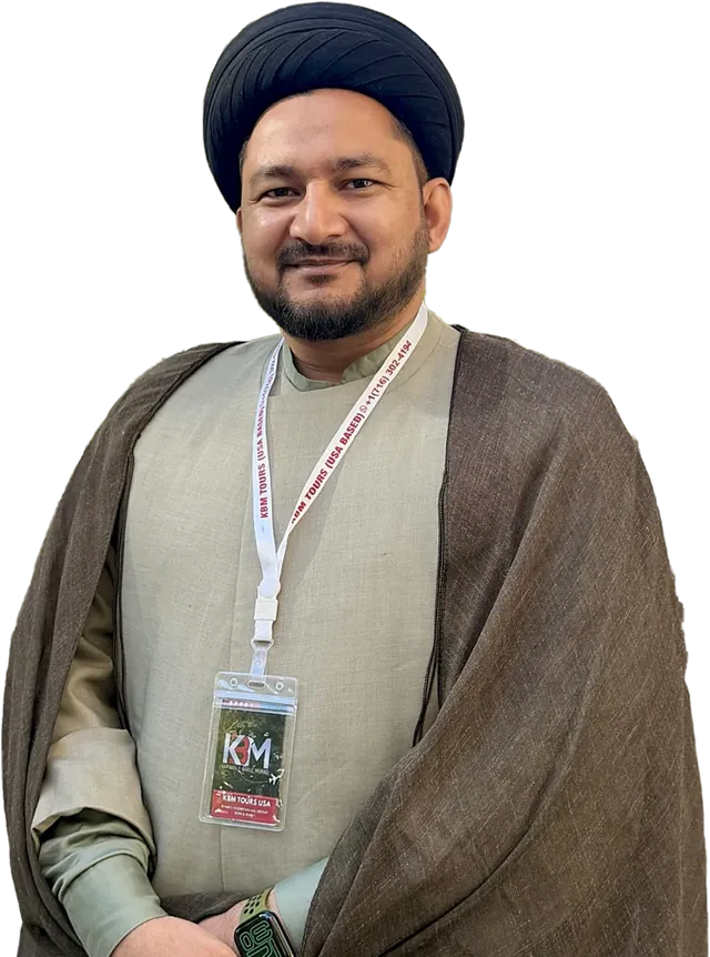 Maulana Syed Farhan Kazmi